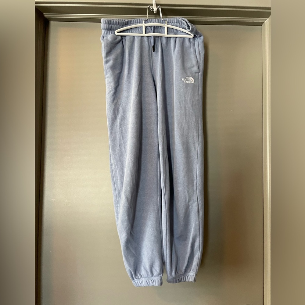North Face Lavender Sweatpants Joggers